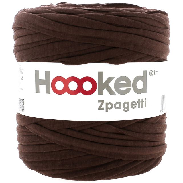 Zpagetti Cotton Yarn Choco Macchiato