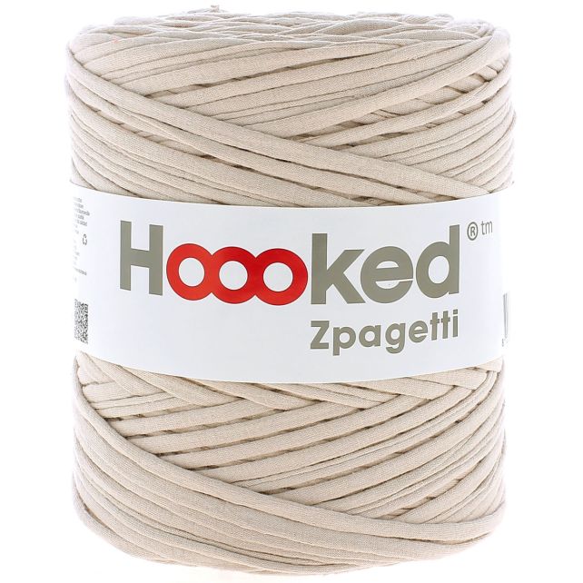 Zpagetti Cotton Yarn Sandcastle  Leftovers