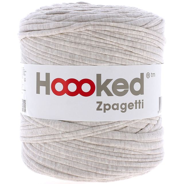 Zpagetti Cotton Yarn Marble Sand