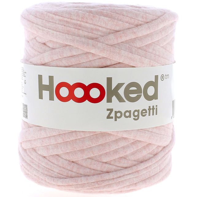 Zpagetti Cotton Yarn Strawberry Milkshake