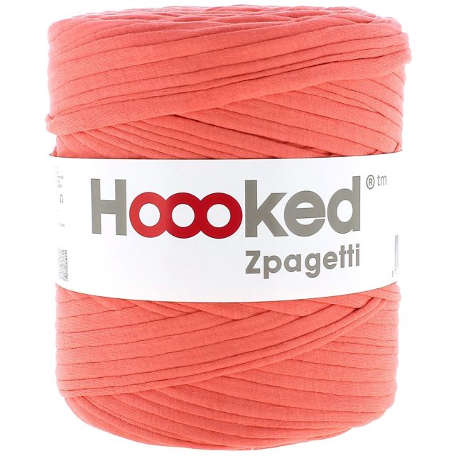 Zpagetti Cotton Yarn Coral Mermaid