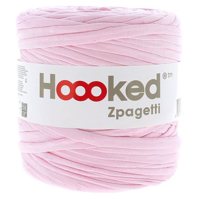 Zpagetti Cotton Yarn Blush Shore