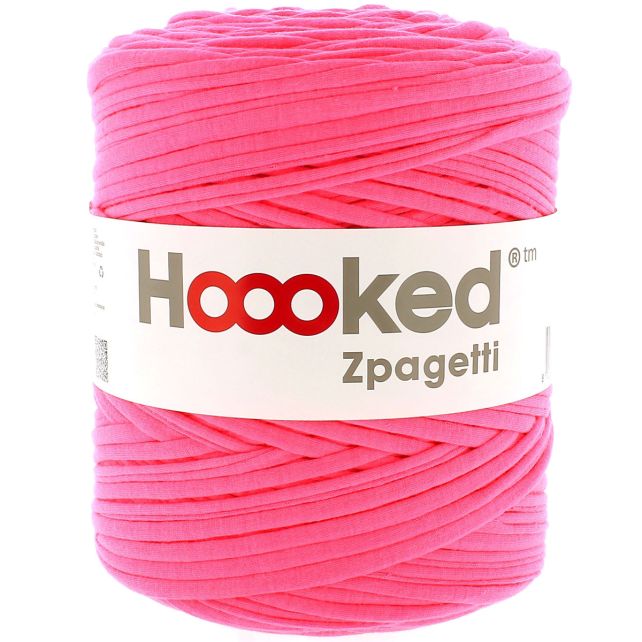 Zpagetti Cotton Yarn Neon Cupcake