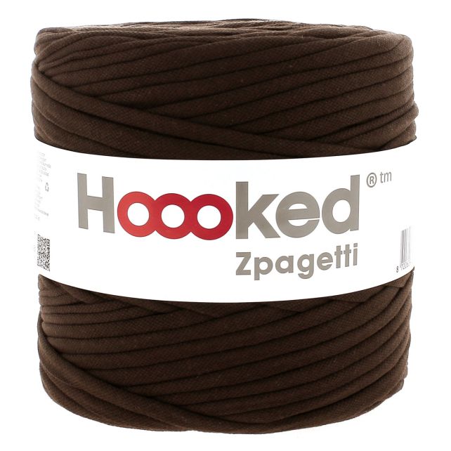 Zpagetti Cotton Yarn Hazelnut Earth