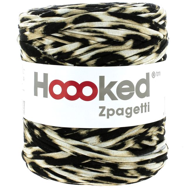 Zpagetti Cotton Yarn Tiger Gum