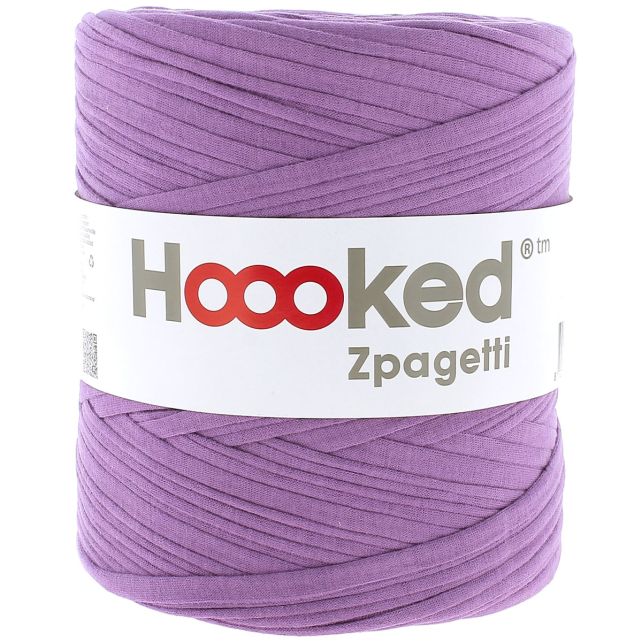 Zpagetti Cotton Yarn Spring Plum