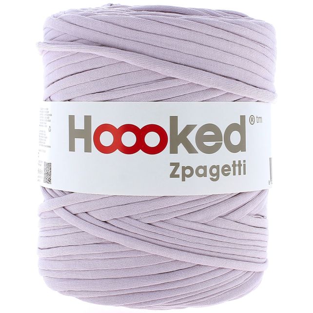 Zpagetti Cotton Yarn Lilac New Year