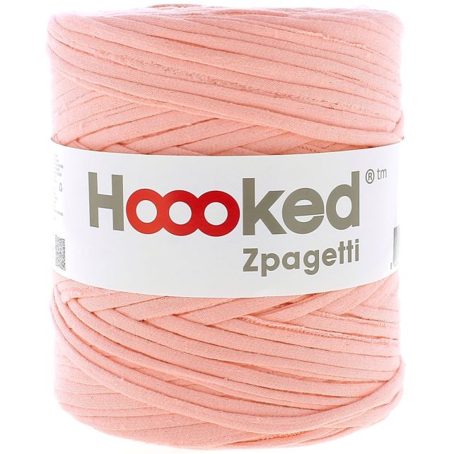 Zpagetti Cotton Yarn Peach Princess