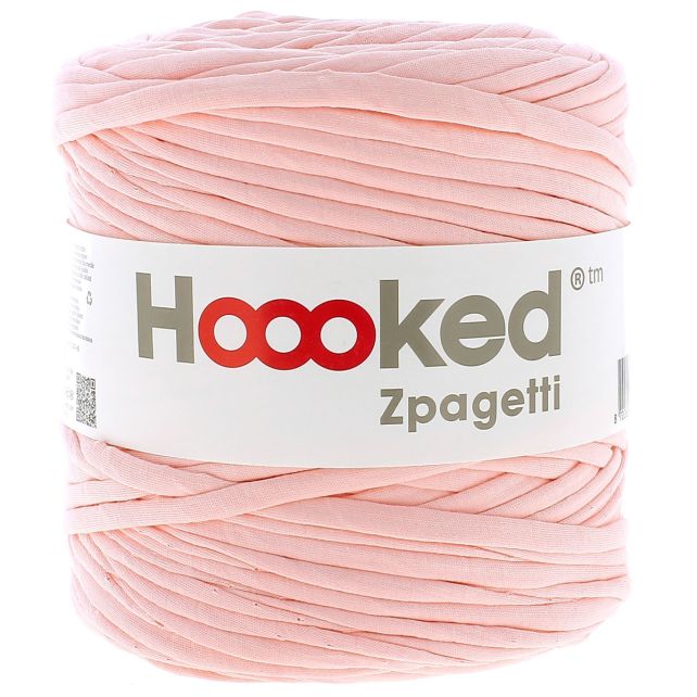 Zpagetti Cotton Yarn Peach Dust