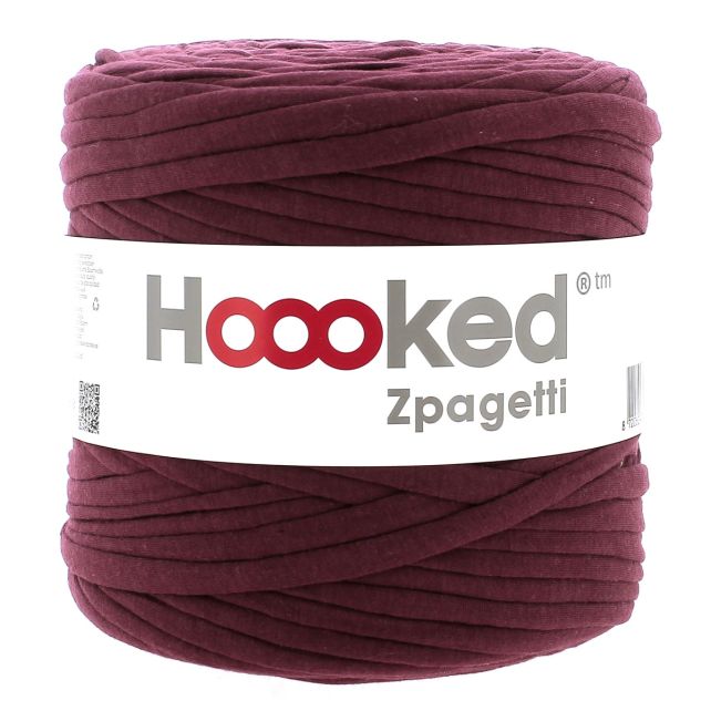 Zpagetti Cotton Yarn Spring Wine