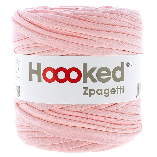 Zpagetti Cotton Yarn Peach Bloom