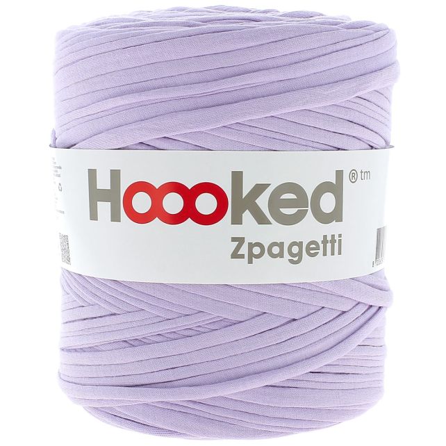 Zpagetti Cotton Yarn Classic Lilac