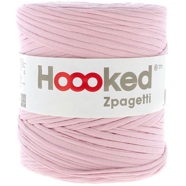 Zpagetti Cotton Yarn Pink Rose