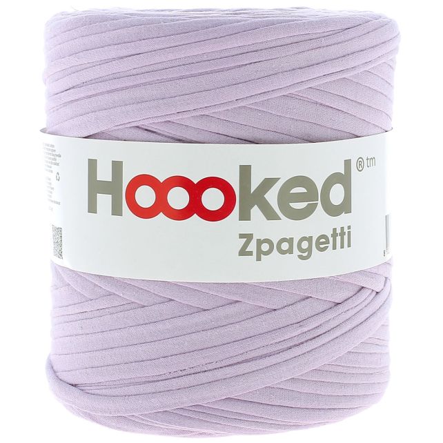 Zpagetti Cotton Yarn Sweet Lilac