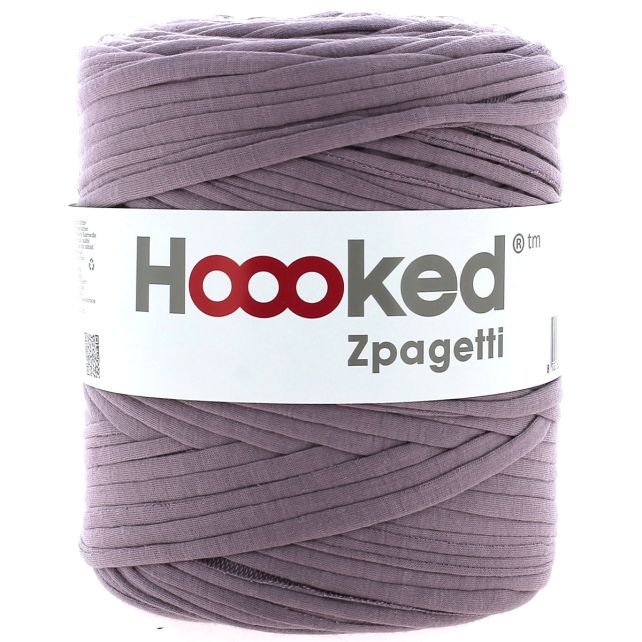 Zpagetti Cotton Yarn Dahlia Lilac