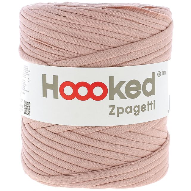 Zpagetti Cotton Yarn Blush Petal