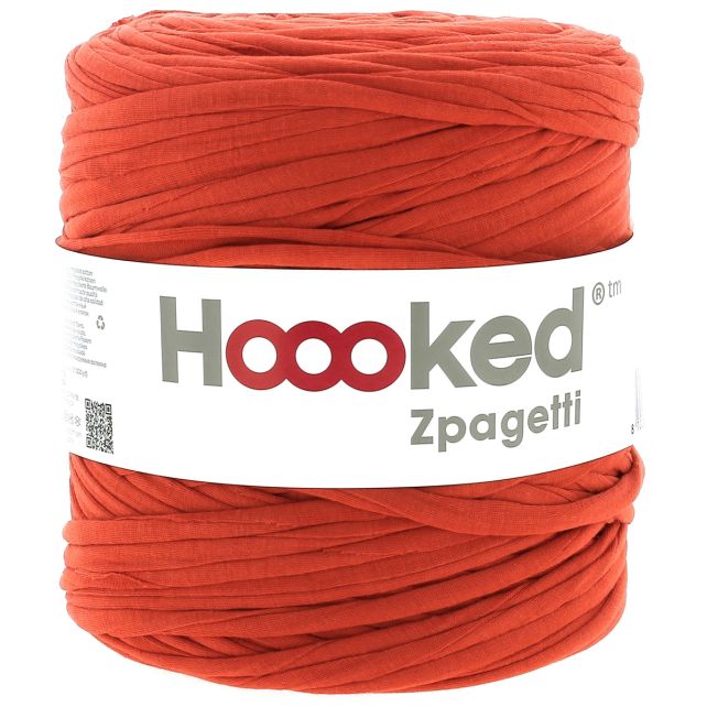 Zpagetti Cotton Yarn Orange Peel Dreams
