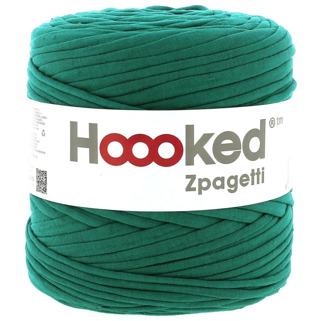 Zpagetti Cotton Yarn Green Wabi Sabi