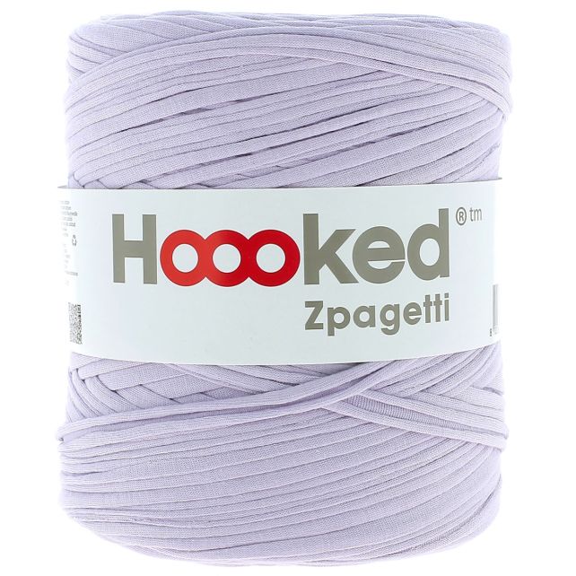 Zpagetti Cotton Yarn Lilac Arts