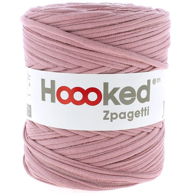 Zpagetti Cotton Yarn Dusty Rose Bold