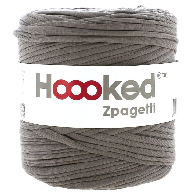 Zpagetti Cotton Yarn Taupe That Again