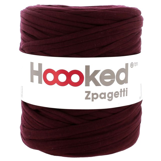 Zpagetti Cotton Yarn Wine O'clock