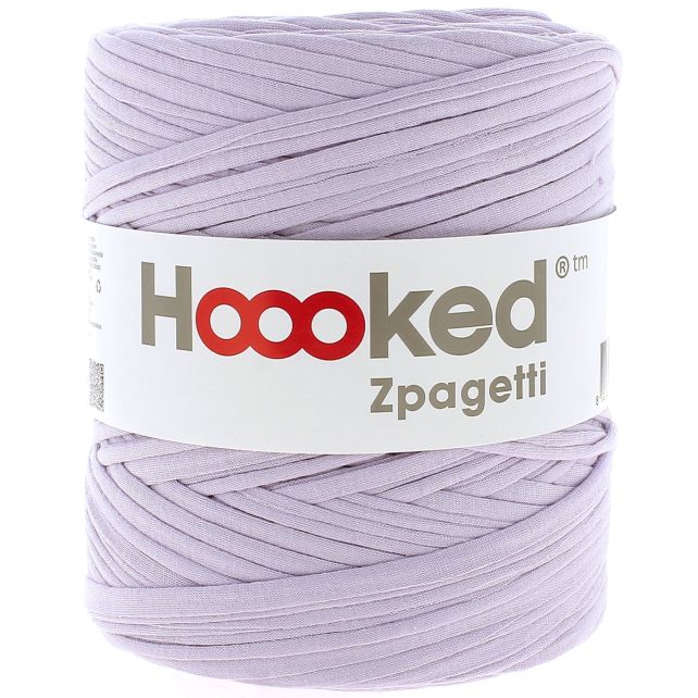 Zpagetti Cotton Yarn Wisteria Lilac