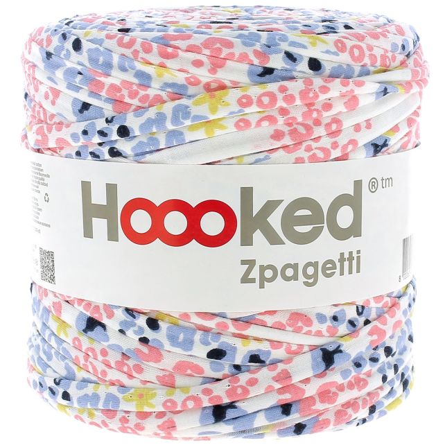 Zpagetti Cotton Yarn Easter Prints