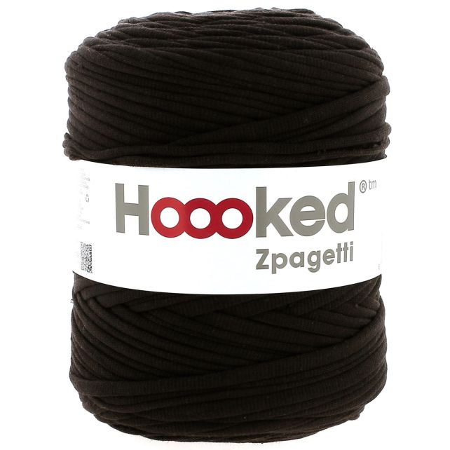 Zpagetti Cotton Yarn Walnut Brown Crush