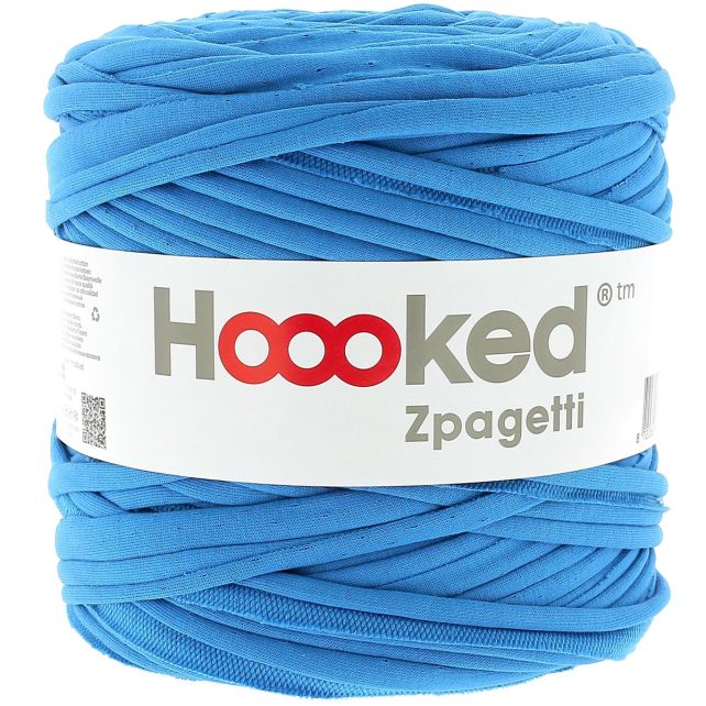 Zpagetti Cotton Yarn Turquoise Lollipop