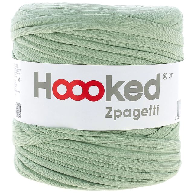 Zpagetti Cotton Yarn Mint Sorbet