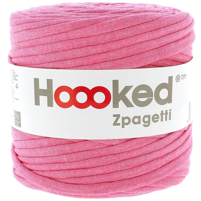 Zpagetti Cotton Yarn Fuchsia Textile Crush