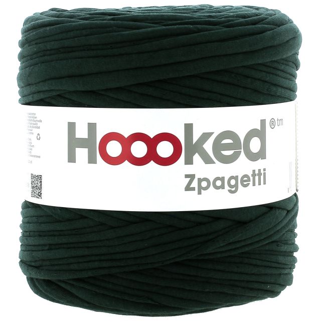 Zpagetti Cotton Yarn Forest Campus