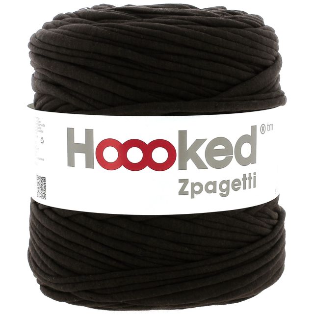 Zpagetti Cotton Yarn Coconut Brown