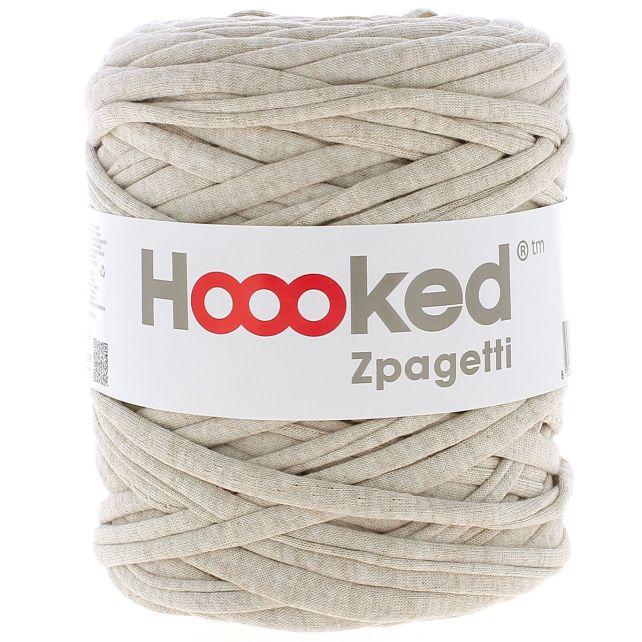 Zpagetti Cotton Yarn Miami Sand