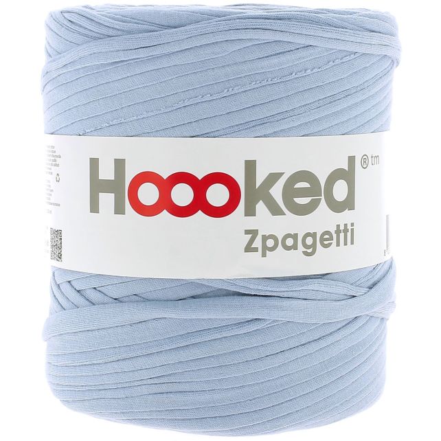 Zpagetti Cotton Yarn Sky Blue Therapy