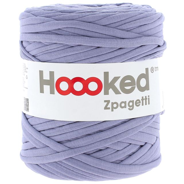 Zpagetti Cotton Yarn Lilac Nordic