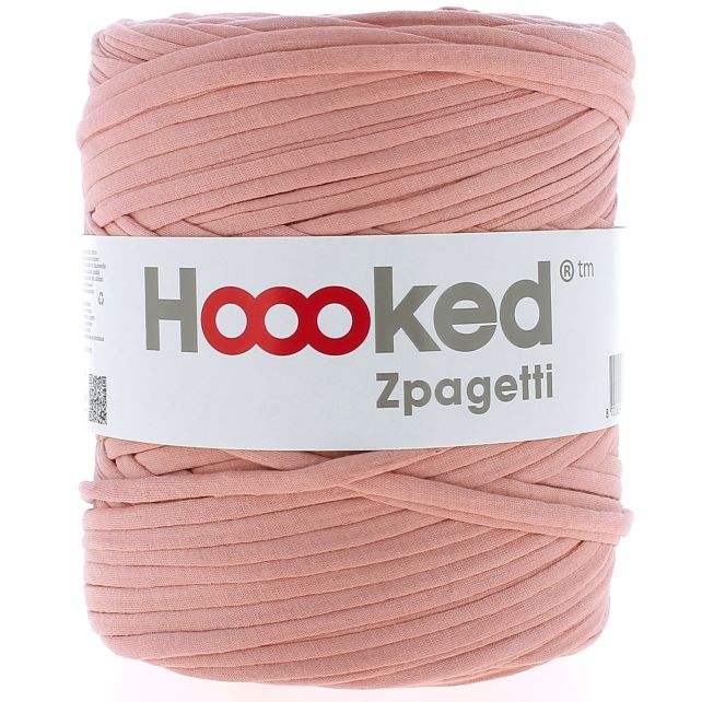 Zpagetti Cotton Yarn Vintage Peach