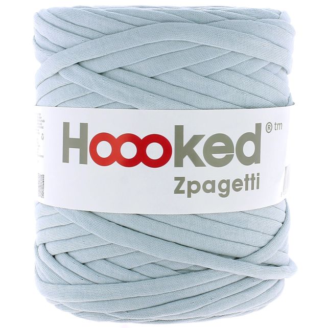 Zpagetti Cotton Yarn Light Blue River