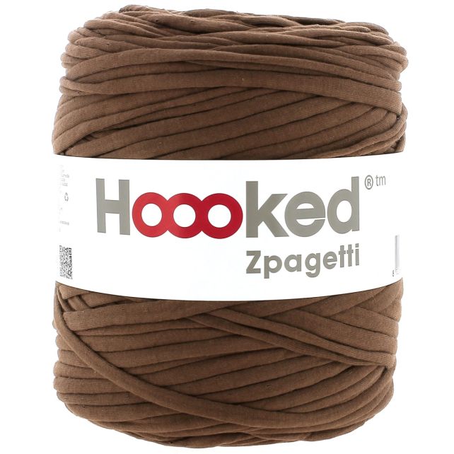 Zpagetti Cotton Yarn Salted Caramel