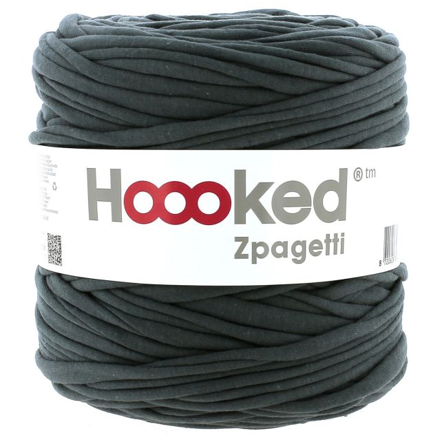 Zpagetti Cotton Yarn Dark Grayish Green