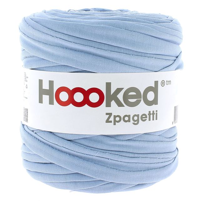 Zpagetti Cotton Yarn Light Blue Dreams