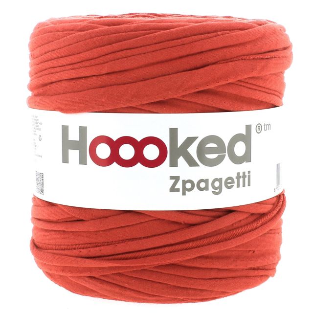 Zpagetti Cotton Yarn Orange Flavour