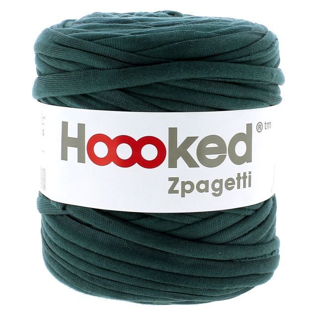 Zpagetti Cotton Yarn Green Lake