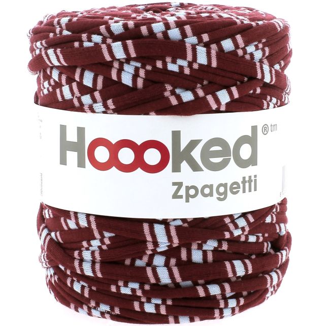 Zpagetti Cotton Yarn Ireland Scarf