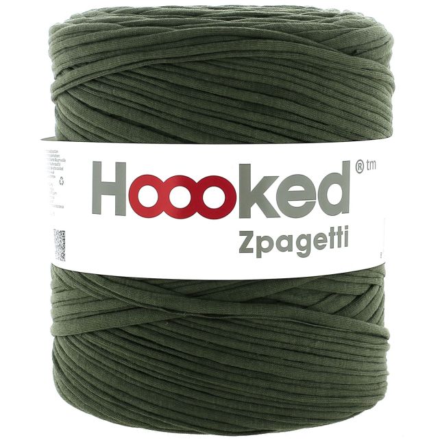 Zpagetti Cotton Yarn Virgin Oil Batik