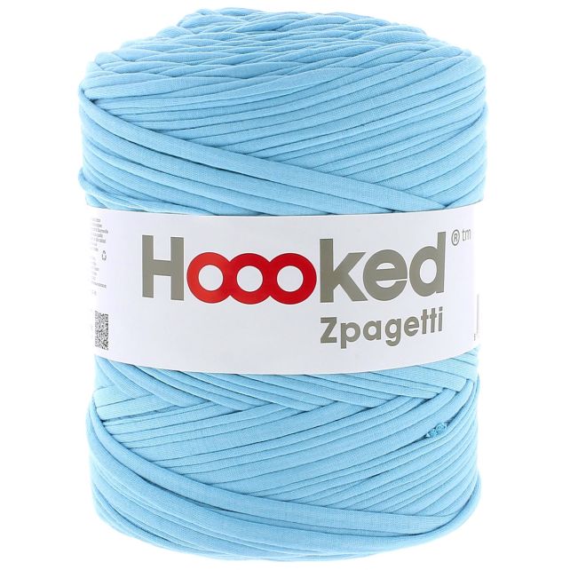 Zpagetti Cotton Yarn Blue Calm Down