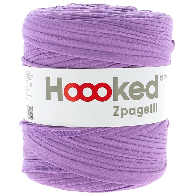 Zpagetti Cotton Yarn Stardust Purple