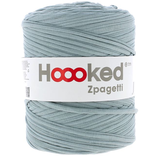 Zpagetti Cotton Yarn Mint Tote