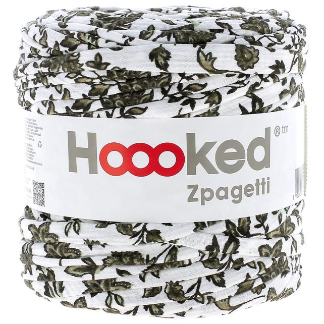 Zpagetti Cotton Yarn Dry Flowers